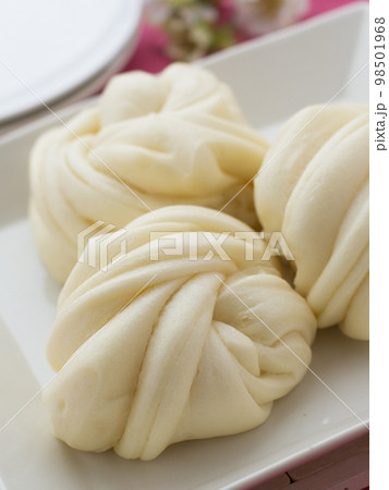 中華蒸しパン 中華蒸しパン 98501968