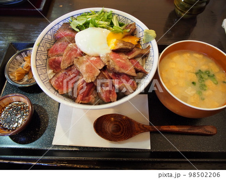赤牛丼 98502206
