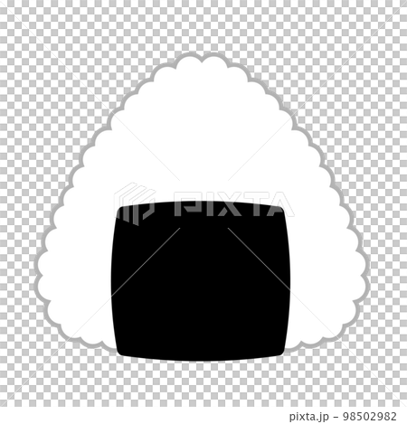 おにぎり 98502982