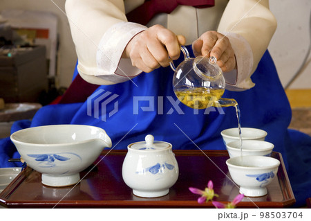 茶道 98503704