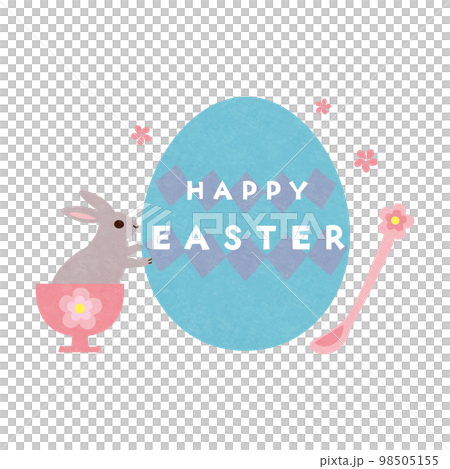 2023イースター素材6 98505155