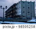 1月2日の小樽 北海製罐第3倉庫 1月2日の小樽 北海製罐第3倉庫 98505258