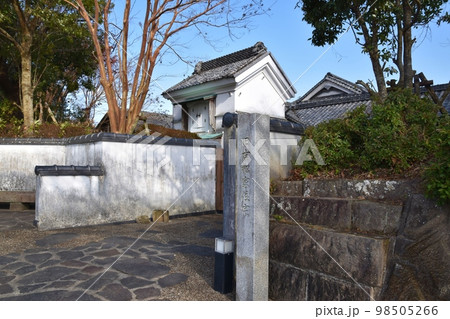 串間の風景　宮崎 98505266