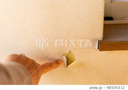 子供部屋のリフォーム　リフォーム前 98505312