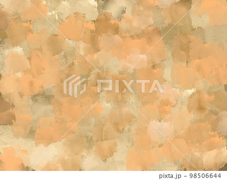 油絵風:筆先を置いて塗り重ねたようなペイント 油絵風:筆先を置いて塗り重ねたようなペイント 98506644