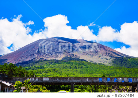 鬼押出し園　北軽井沢　【 軽井沢 の 観光名所 】 98507484