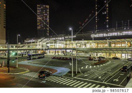 広島駅新幹線口　広島県広島市 98507617