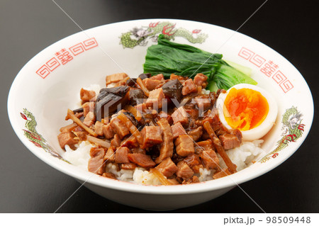 魯肉飯 魯肉飯 98509448