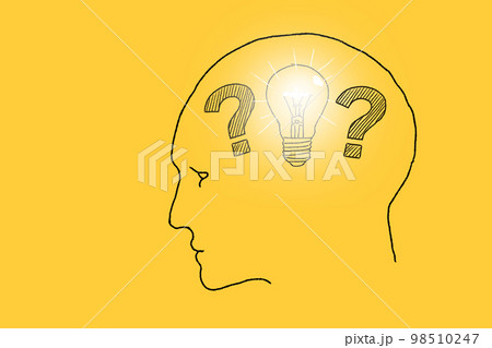 Concept of Ideas generation 98510247