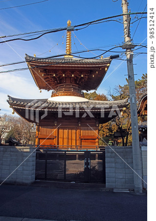 来迎寺（足立） 98512414