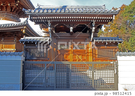 来迎寺（足立） 98512415