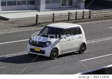 2box小型軽自動車 道路走行 2box小型軽自動車 道路走行 98512806