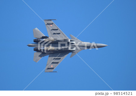 インド空軍スホーイSu-30MKI 98514521