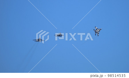 航空自衛隊F-15DJ&インド空軍スホーイSu-30MKI 航空自衛隊F-15DJ&インド空軍スホーイSu-30MKI 98514535