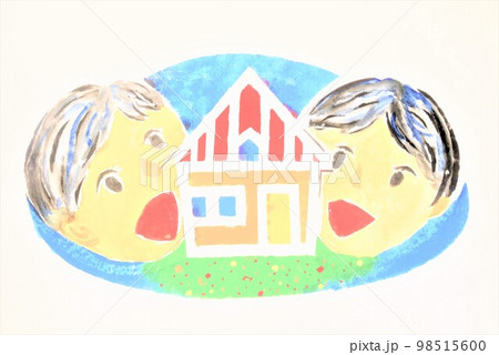 夢のマイホーム。ゲットしましょう。 98515600