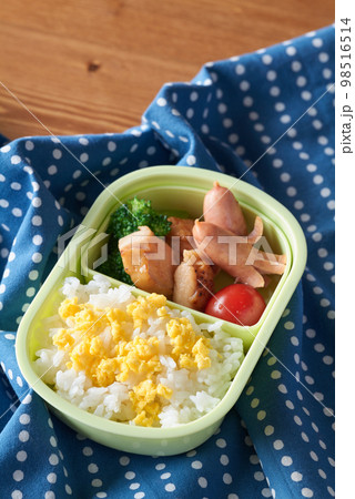 子供弁当 98516514