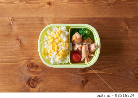 子供弁当 98516524