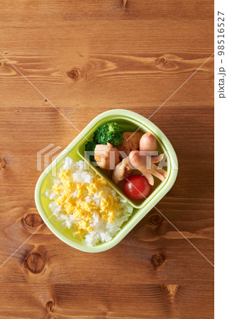 子供弁当 98516527