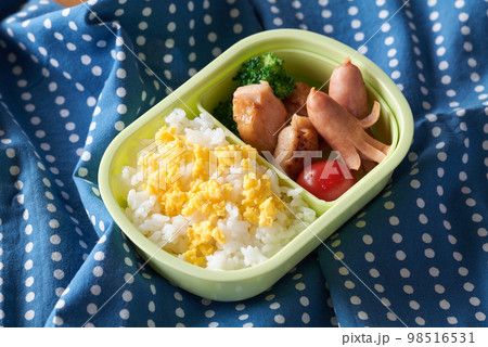 子供弁当 子供弁当 98516531