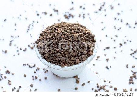 Pumice pebbles or volcanic rock Pumice pebbles or volcanic rock 98517024