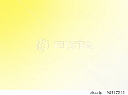 グラデーション　背景　イエロー 98517246