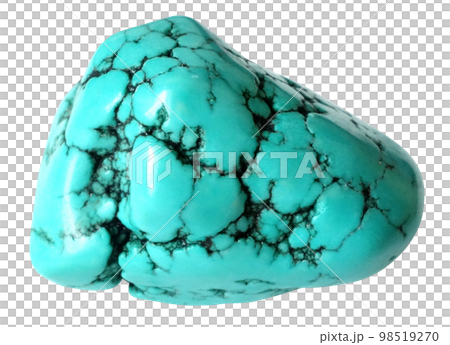 天然石 ターコイズ トルコ石 天然石 ターコイズ トルコ石 98519270