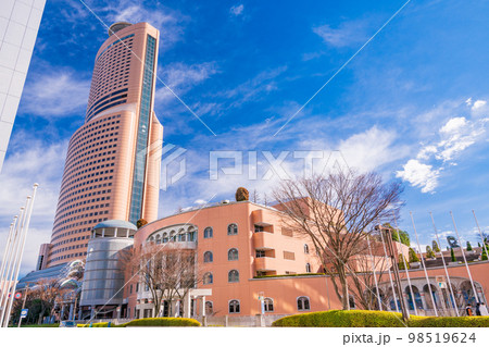 （静岡県）JR浜松駅北口　アクトシティ 98519624