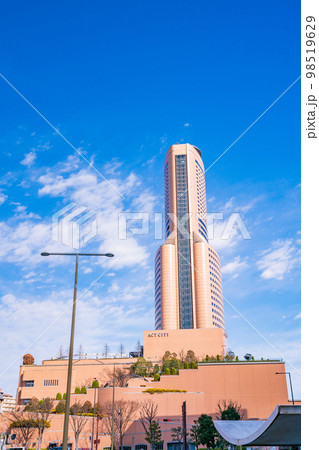 (静岡県)JR浜松駅北口 アクトシティ (静岡県)JR浜松駅北口 アクトシティ 98519629
