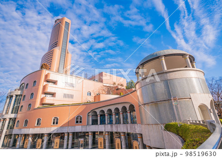 (静岡県)JR浜松駅北口 アクトシティ (静岡県)JR浜松駅北口 アクトシティ 98519630