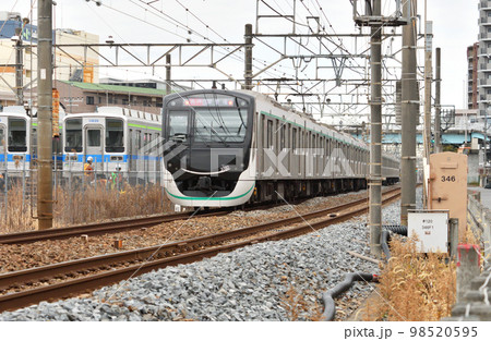 鉄道 私鉄・東急・東武乗り入れ 東急2020系 鉄道 私鉄・東急・東武乗り入れ 東急2020系 98520595