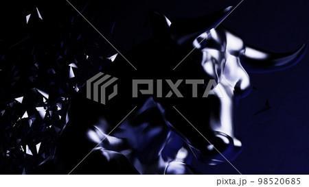 ブル 強気相場 ブル 強気相場 98520685