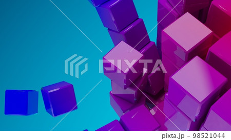 バラバラ　キューブ 98521044