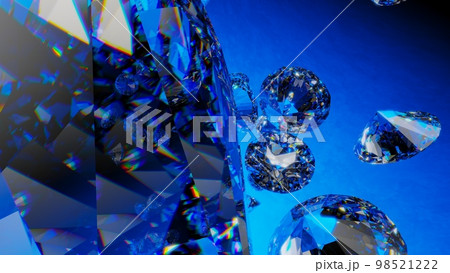 ダイヤモンド 98521222