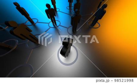 人間関係 98521998