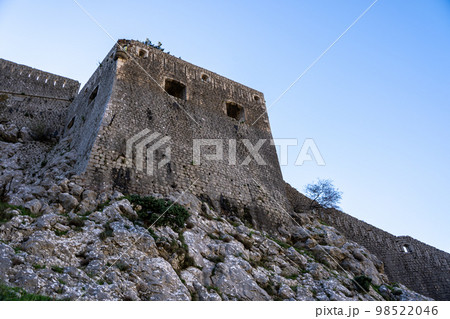 モンテネグロ コトル 要塞 Montenegro Kotor  98522046