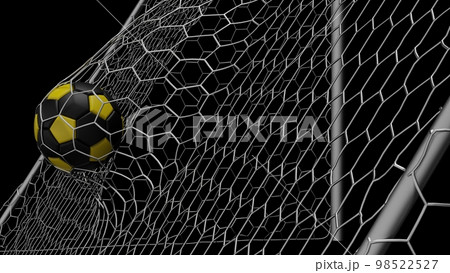 サッカーボール 98522527