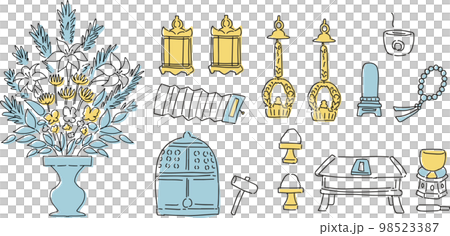 寺廟、佛具 98523387