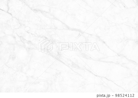 White grey marble texture background with high resolution, top view of natural tiles stone floor in luxury seamless glitter pattern for interior decoration. 98524112