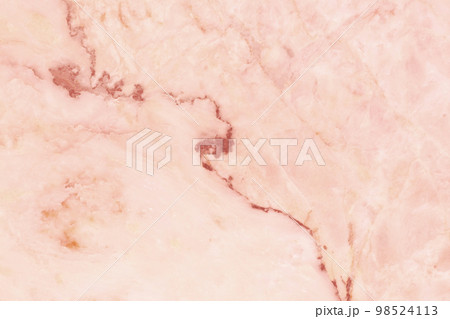 Rose gold marble texture background with high resolution, top view of natural tiles stone floor in luxury seamless glitter pattern for interior and exterior decoration. 98524113