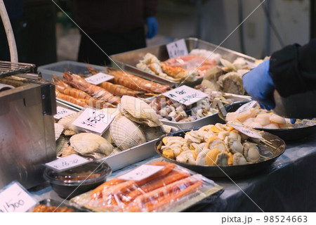 大阪 黒門市場 大阪 黒門市場 98524663