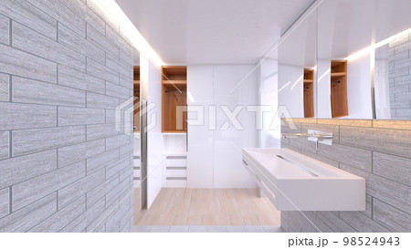 リビングダイニング 98524943