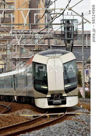鉄道　私鉄・東武 特急リバティけごん16号・きぬ116号　500系 98524966
