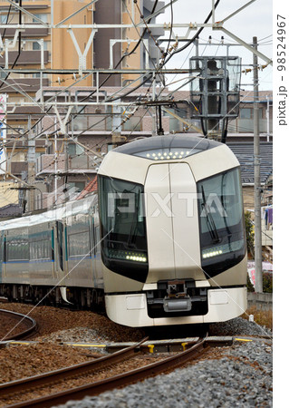 鉄道 私鉄・東武 特急リバティけごん16号・きぬ116号 500系 鉄道 私鉄・東武 特急リバティけごん16号・きぬ116号 500系 98524967