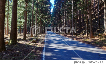 栃木県日光市の栃木県道149号小来川文挟石那田線 98525214