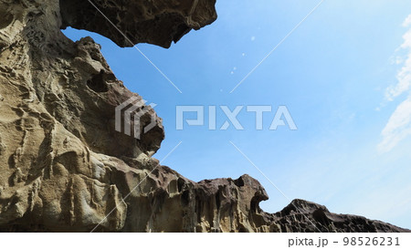 世界遺産 熊野 鬼ヶ城 世界遺産 熊野 鬼ヶ城 98526231