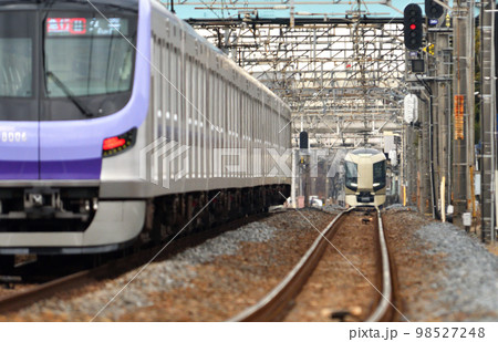 鉄道　私鉄・東武 特急リバティりょうもう18号　500系 98527248