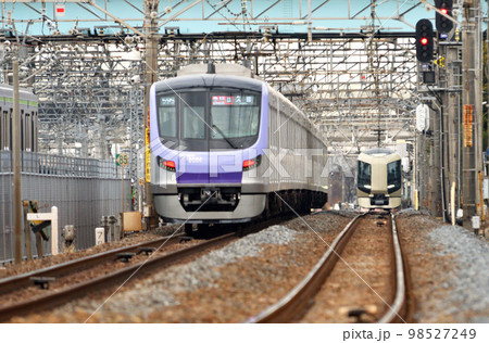 鉄道　私鉄・東武 特急リバティりょうもう18号　500系 98527249