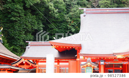 世界遺産 熊野那智大社 世界遺産 熊野那智大社 98527386