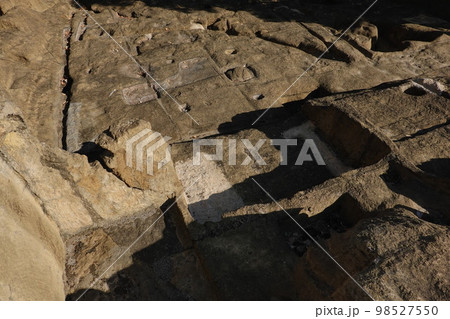 上行寺東遺跡 98527550