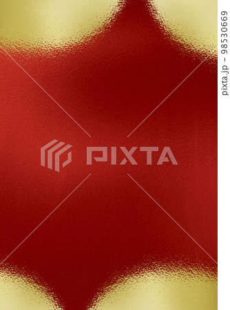 背景_赤と金 98530669